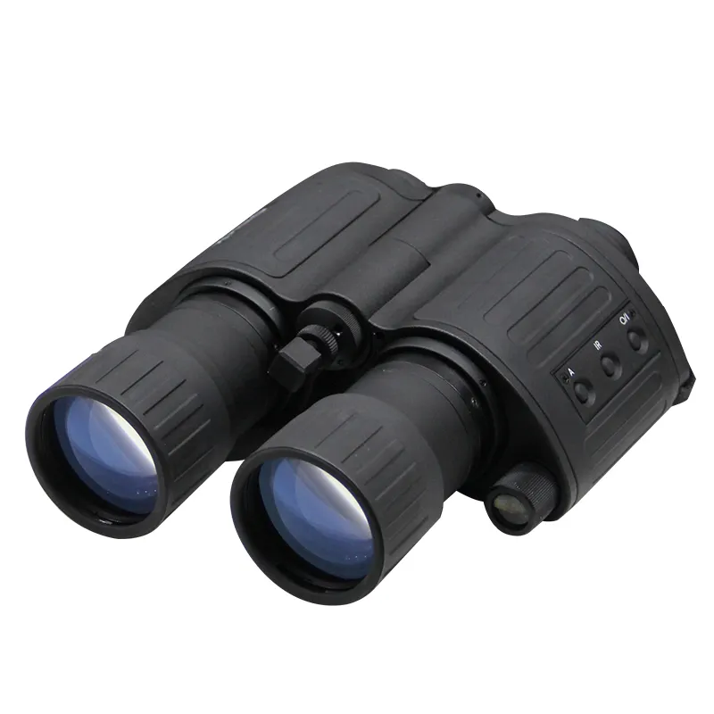 Nvg-m Binocular Low-light Night Vision Device For Special Forces Night Patrol