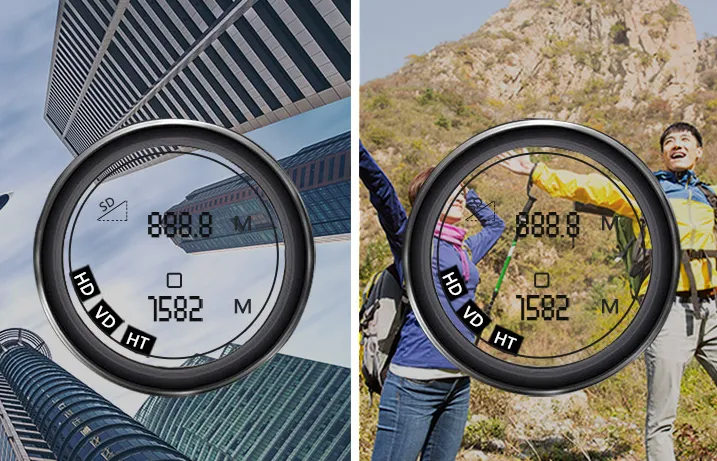 How To Use A Laser Rangefinder