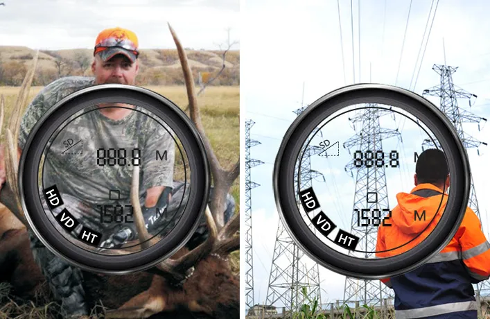 How To Use A Laser Rangefinder