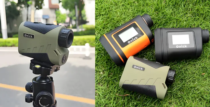 Emergency National Debt Project Supporting Instrument - Laser Rangefinder