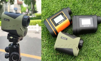 Emergency National Debt Project Supporting Instrument - Laser Rangefinder