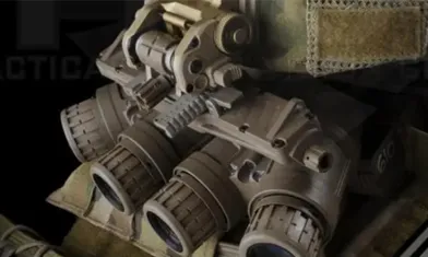 Analysis And Conjecture On The Working Principle Of Four-eye Night Vision Device And Six-eye Night Vision Device