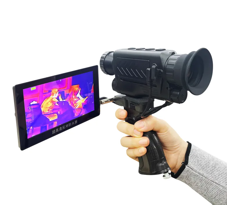 Can Infrared Thermal Imaging Really See Through Walls?