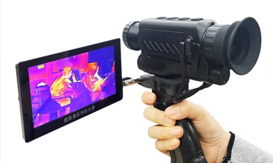 Can Infrared Thermal Imaging Really See Through Walls?
