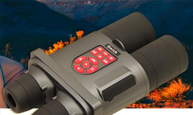 The Difference Between Night Vision Goggles And Thermal Imaging Goggles